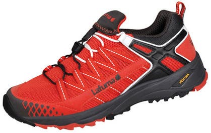 Lafuma Men\'s Size 9.5 US / 43.5 EU Unlimit Xlight Hiking Trail Boots Vibram Sole Amazon.com | Lafuma Men main image 4