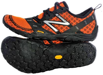 New Balance Minimus Trail display picture 3