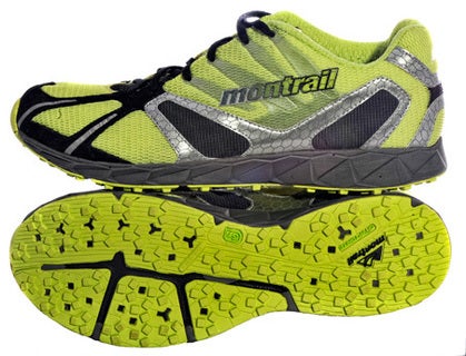 Montrail on sale trail runners