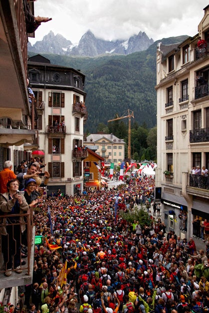 UTMF 鏑木毅　2013～2016、2018 UTMB Jim Walmsley UTMB - Ultra Trail du Mont Blanc 2018 Recap