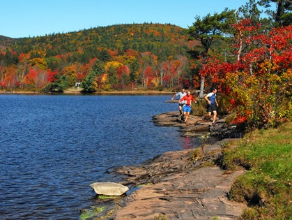 Catskills -- Southern  New York-New Jersey Trail Conference