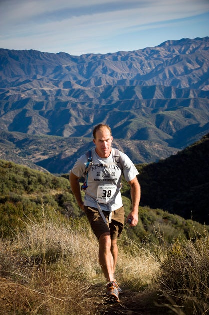 Walk, Don't Run - Trail Runner Magazine