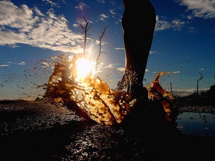 Photo Camp Contest Gallery - Trail Runner Magazine