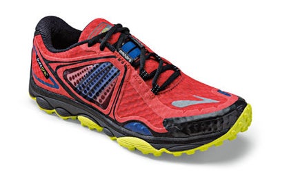 Brooks PureGrit 3 Trail-Running Shoe (Fall 2014) - Trail Runner Magazine