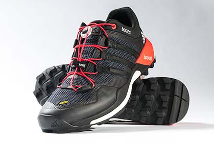 desarrollo de Retirada golpear Adidas Terrex Boost Trail-Running Shoe (Spring 2015) - Trail Runner Magazine