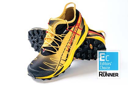 Editor's Choice: La Sportiva Mutant Trail-Running Shoe (Spring 2015) -  Trail Runner Magazine