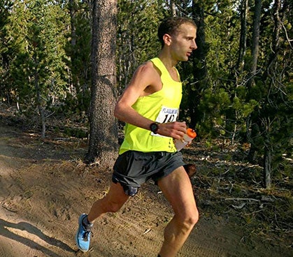 Terry Roche Runner The 5-Day Countdown to Your Next Race