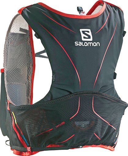 Permanent Inspectie Met bloed bevlekt Salomon Advanced Skin 3 5Set Race Vest - Trail Runner Magazine