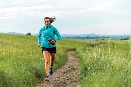 Ladies on the Run - Trail Runner Magazine