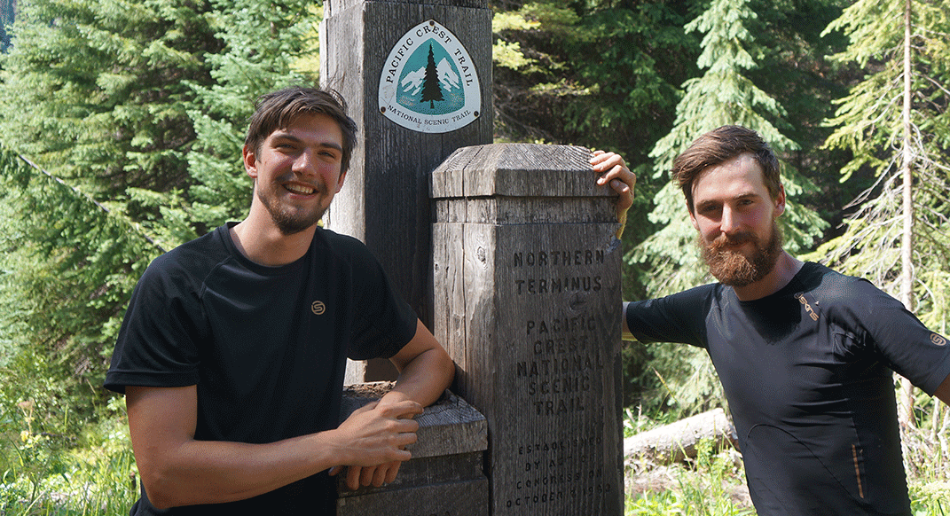 Ultrarunner, Karel Sabbe retakes the speed record the Pacific Crest Trail