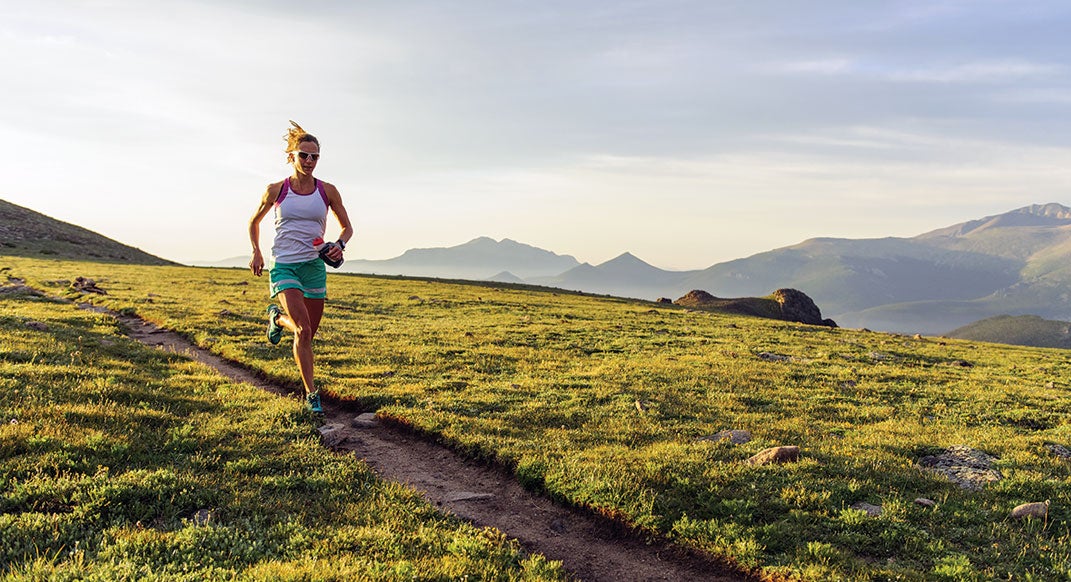 8 National Parks Every Trail Runner Should Visit Trail Runner