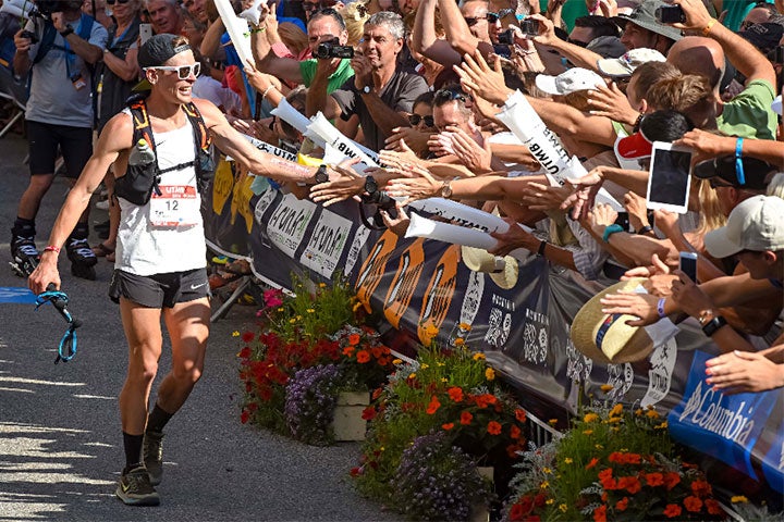 10 Things That Went Down at UTMB 2016