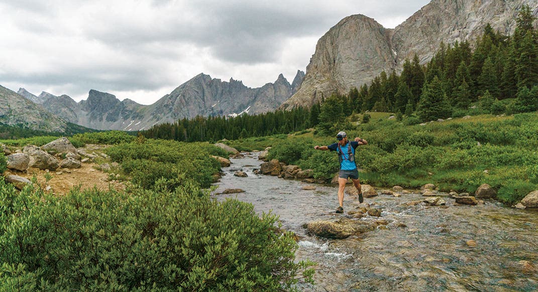 Photo Gallery: Roaming in the Wind River Range