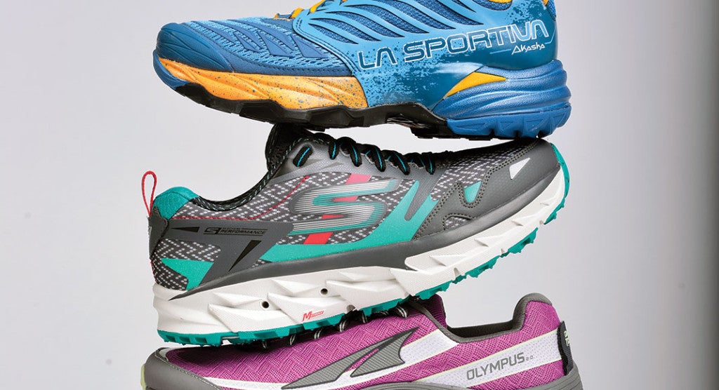 8 New TrailRunning Shoes, Reviewed Trail Runner Magazine