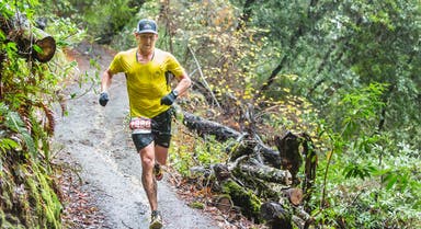 Lance Armstrong Wins Trail Race, Sparking Controversy