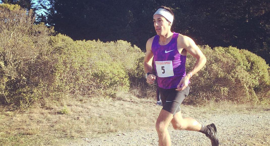 Alex Varner Talks Dipsea, TNF 50 and When It's Time to Drop