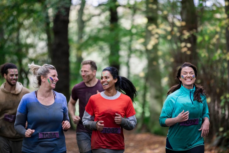 How much volume should you run?