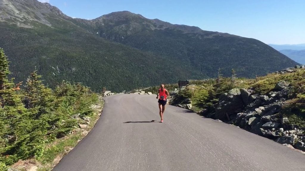 WATCH Joe Gray Crushes the Mt Washington Auto Road Trail Runner Magazine