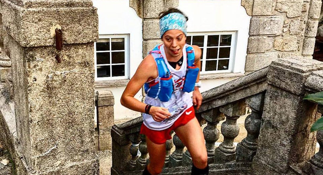 trail run with confidence