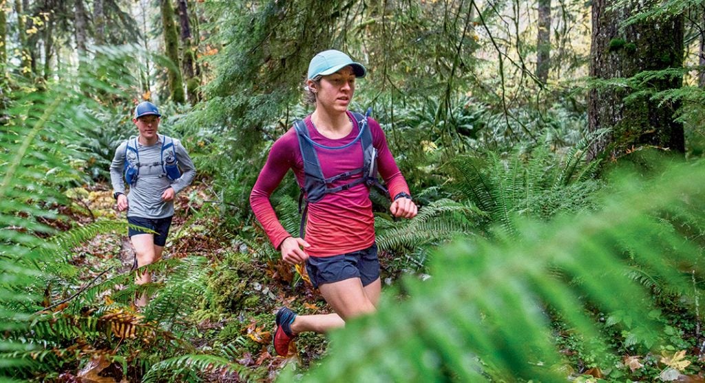 Running the Elwha River - Trail Runner Magazine