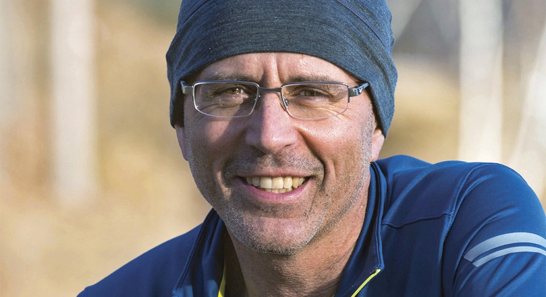 Photo by Joe Klementovich.