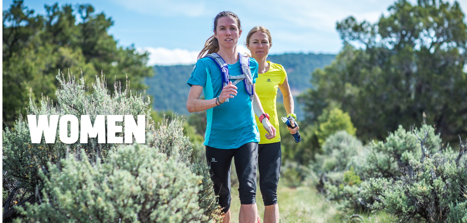 WOMEN - Trail Runner Magazine