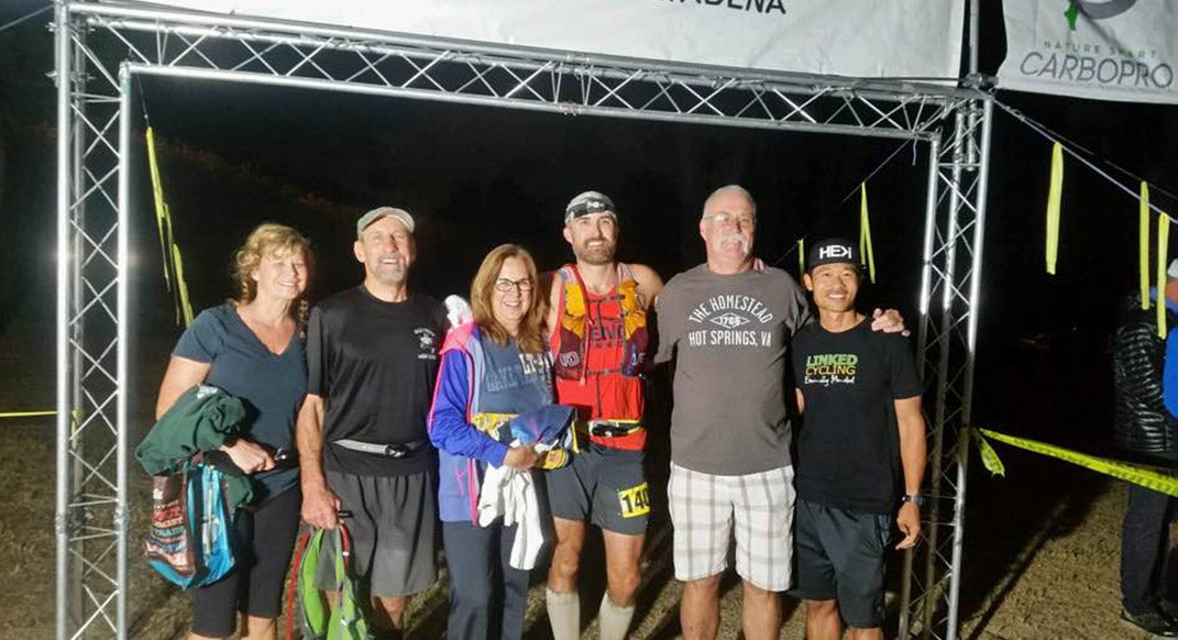 How to train for a 100-mile race