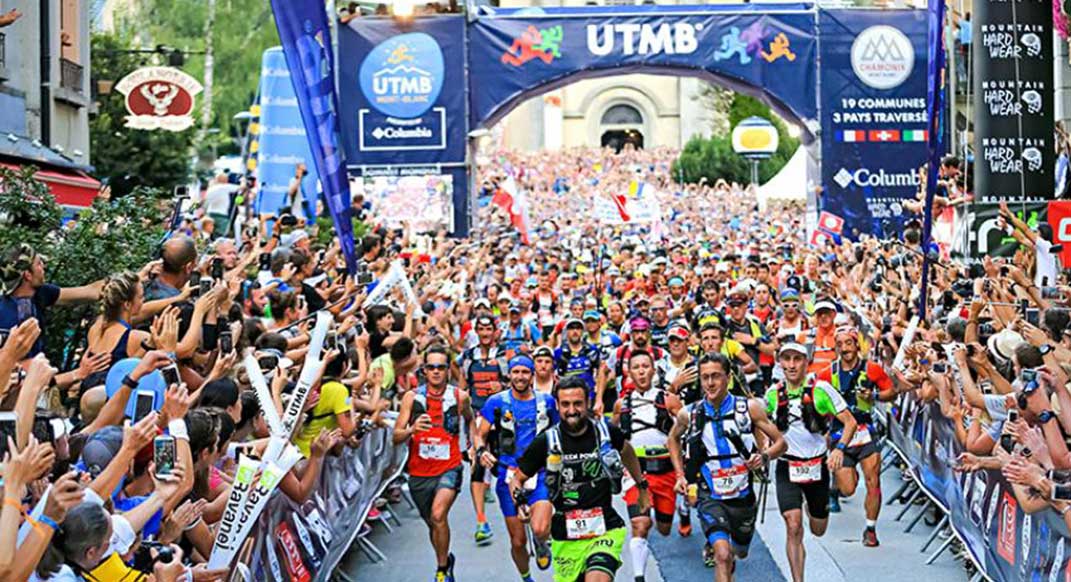 2017 UTMB