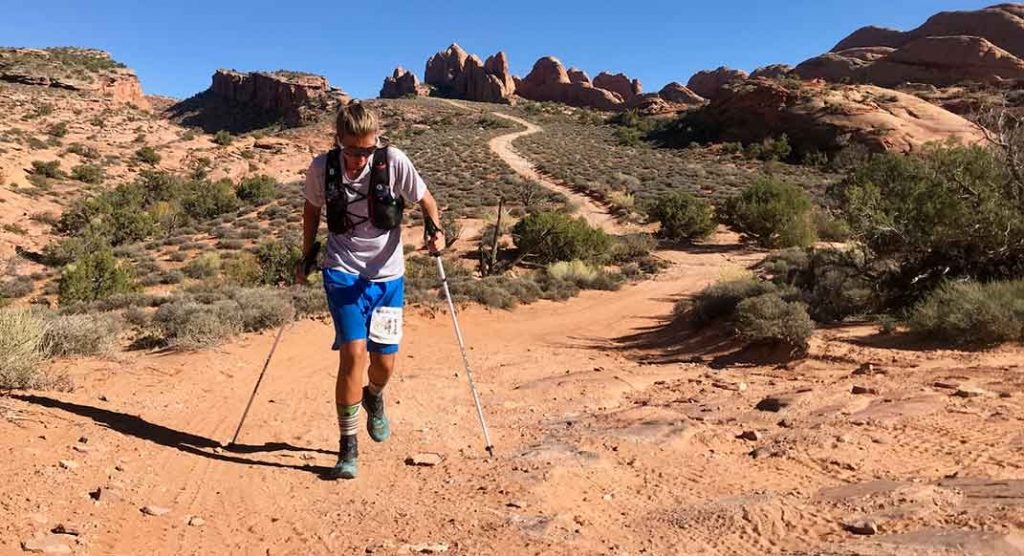 How Courtney Dauwalter Won the Moab 240 Outright Trail Runner Magazine