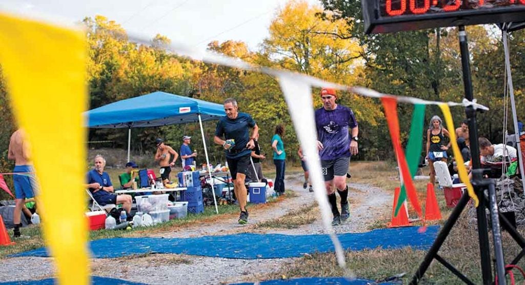 Big's Backyard Ultra A Race With No End Trail Runner Magazine