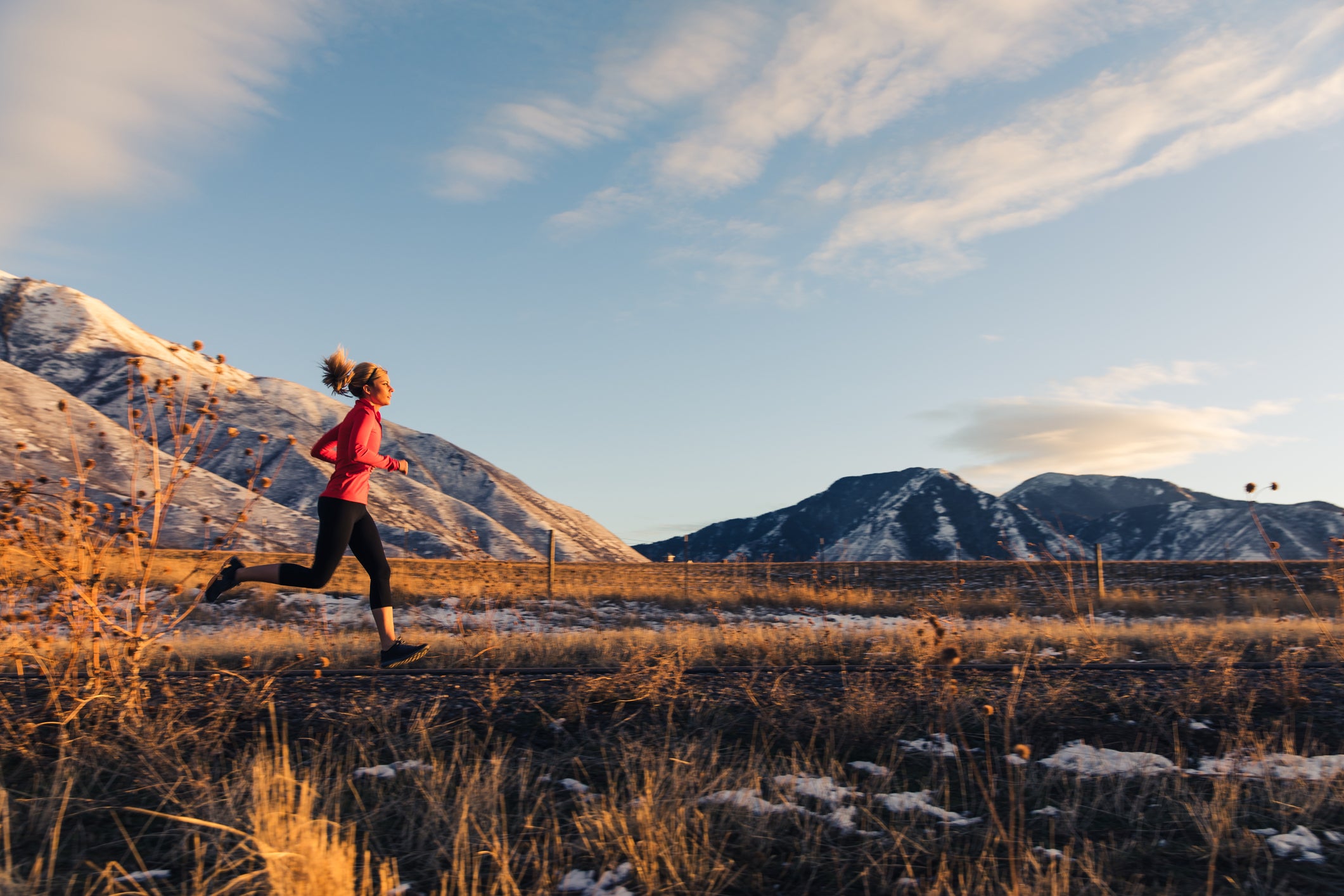 Off Work Running Earn Your Breakthrough in the Off-Season