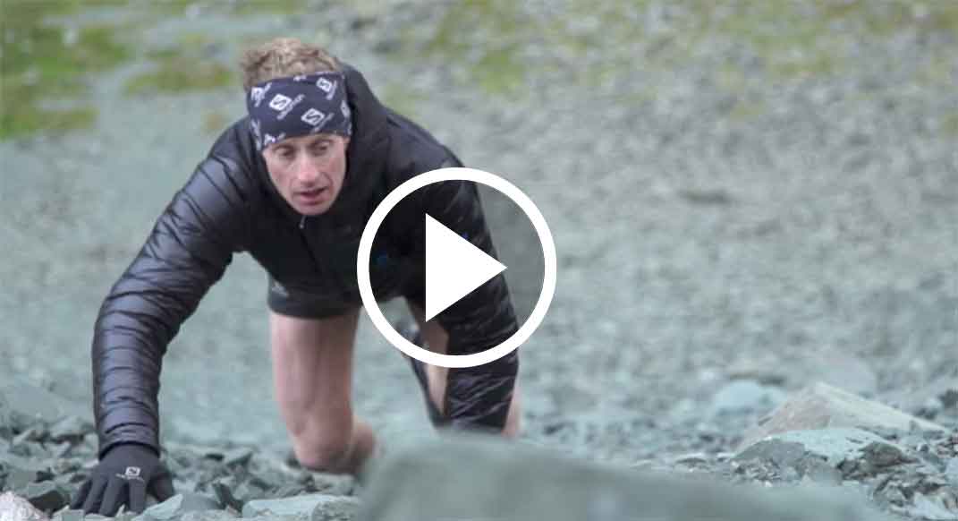 fell runner rickey lightfoot