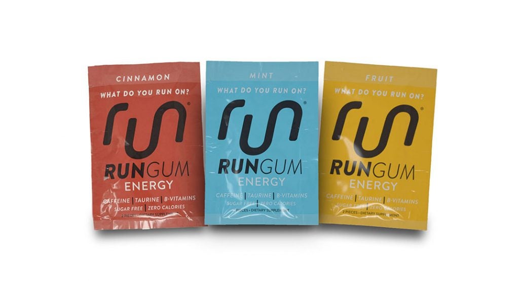 First Look Run Gum Trail Runner Magazine