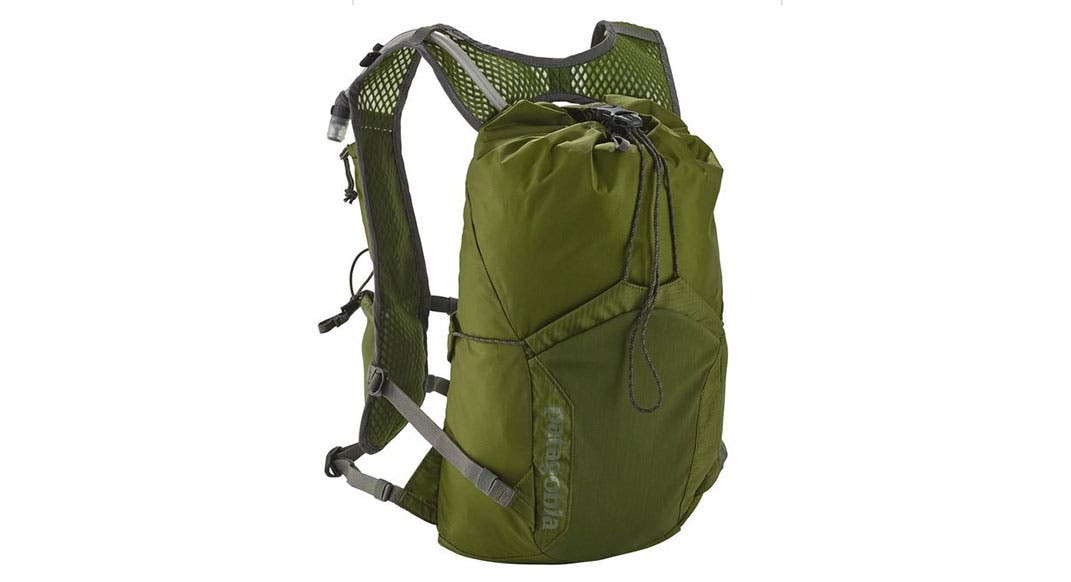 patagonia backpack hydration pack Refugio Daypack 26L Vessel Blue There is plenty of small Everyday Daypacks & Backpacks by