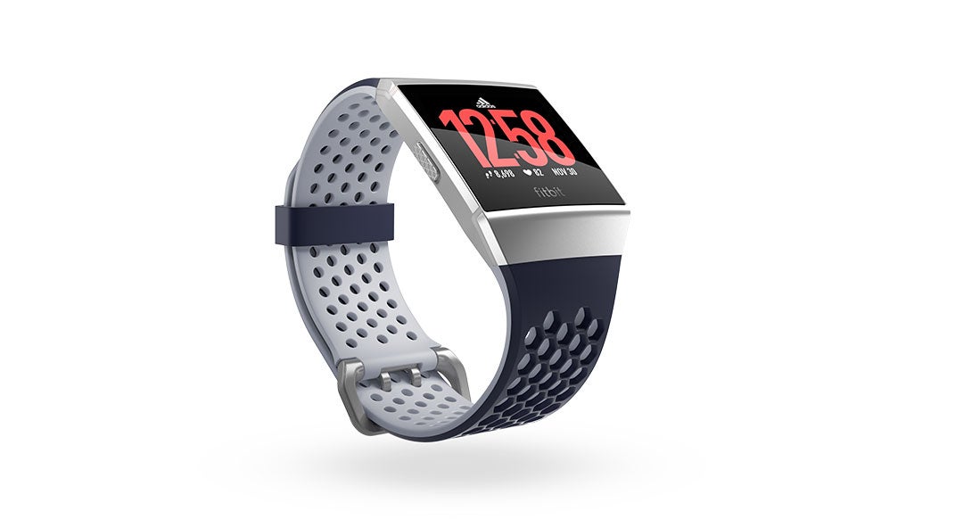 Abstractie Bier geweld Trail Tested: Fitbit Ionic: adidas edition - Trail Runner Magazine