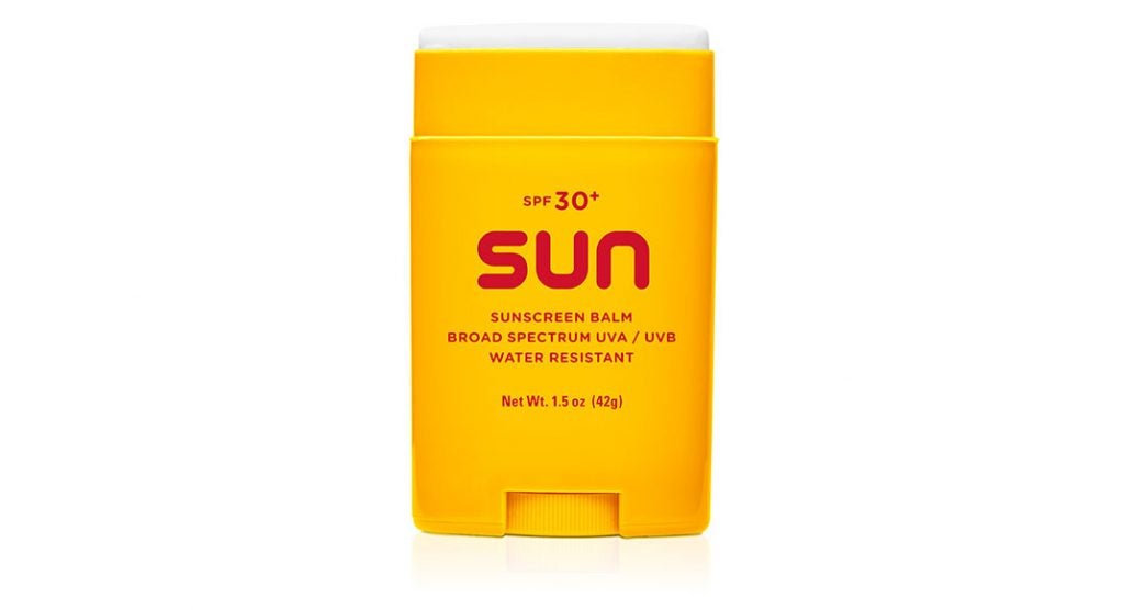 First Look Body Glide Sunscreen Balm Trail Runner Magazine