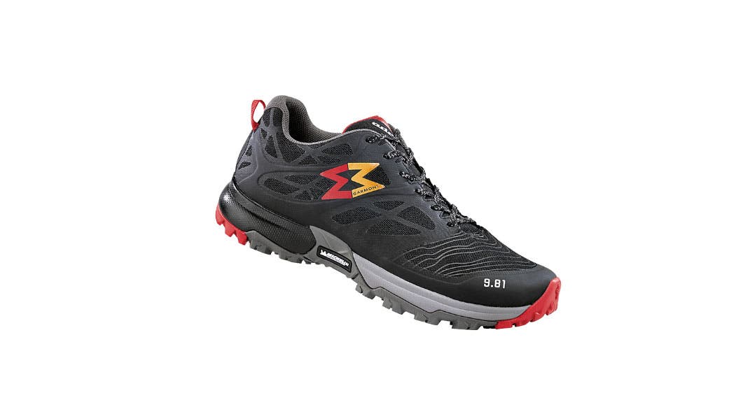 EUC Garmont 9.81 Grid Trail running shoes - Men\'s Size 12 Amazon.com | GARMONT Tactical 9.81 Heli Military and Law  main image 2
