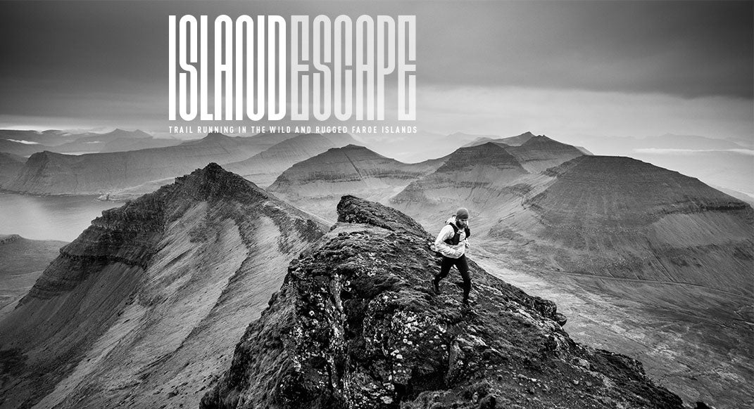 faroe islands trail running
