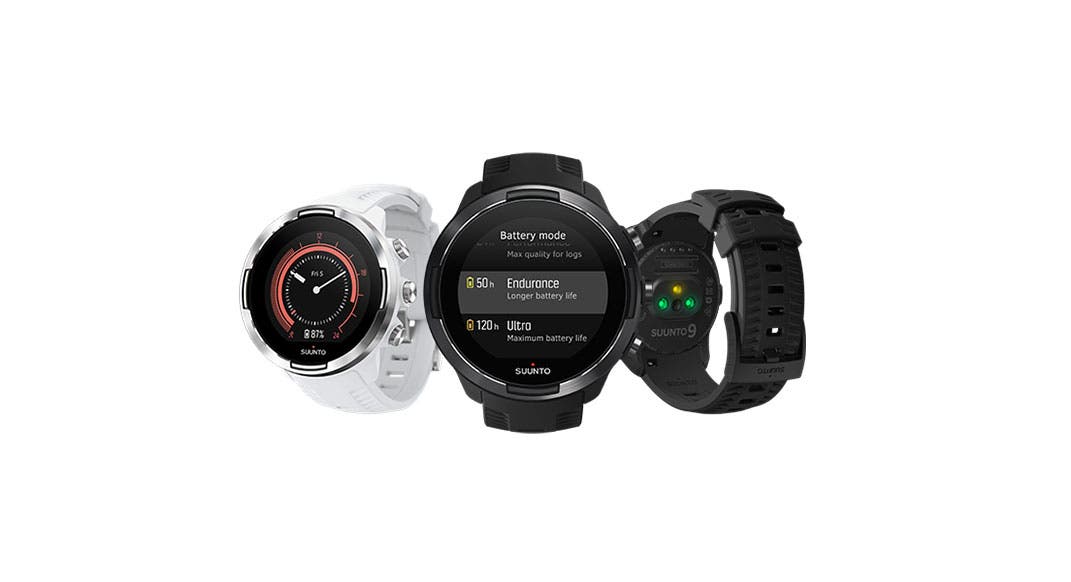 Le test de la Suunto 9 Baro Titanium 2021, ce qu'il faut savoir