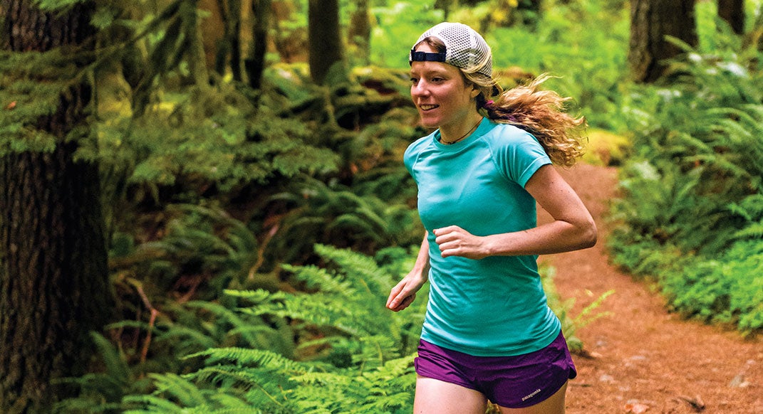 A Woman's Place - Trail Runner Magazine