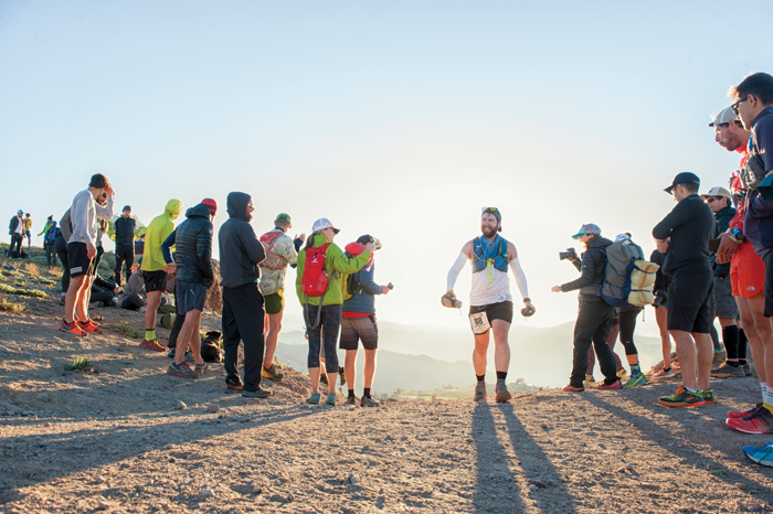 Local Hero Austin Twietmeyer son of five time winner, Tim Twietmeyer.