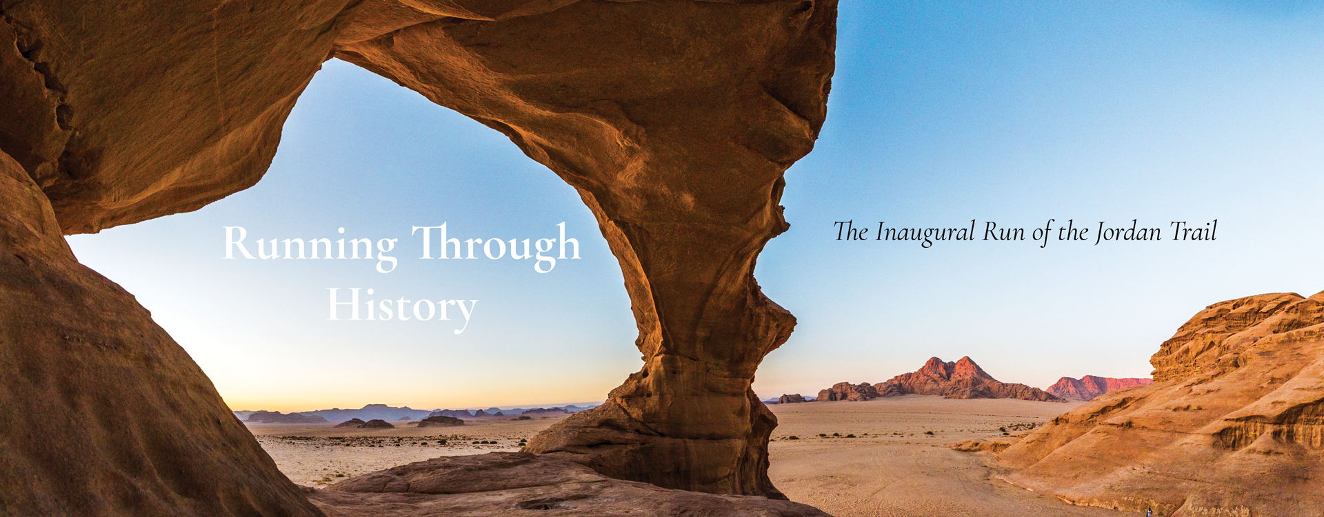 View from the Jordan Trail