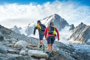 trail running haute route