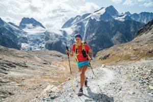 running chamonix