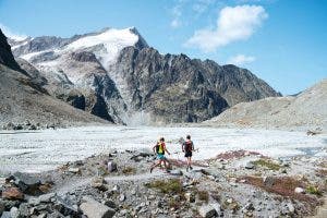 trail running chamonix