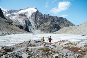 trail running chamonix
