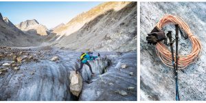 trail running haute route