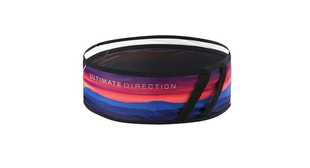 Ceinture De Running Ultimate Direction Meow – Femme – Multicolore – Taille Unique – Occasion