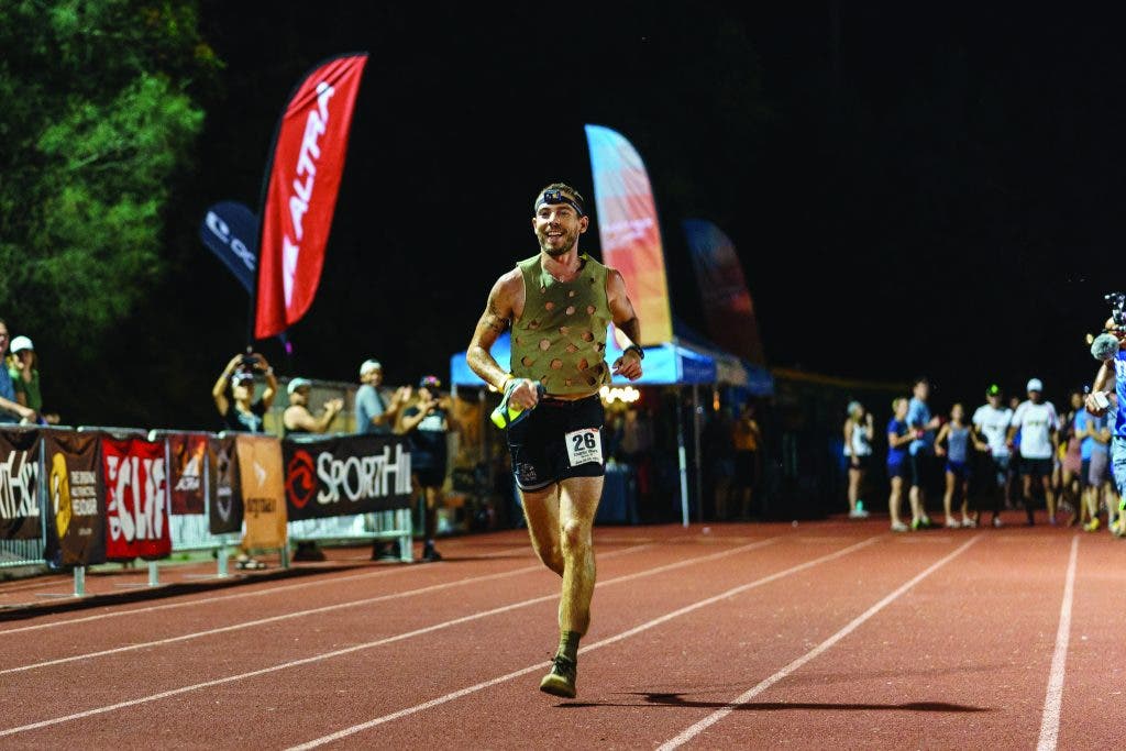 Old Pueblo Endurance Run