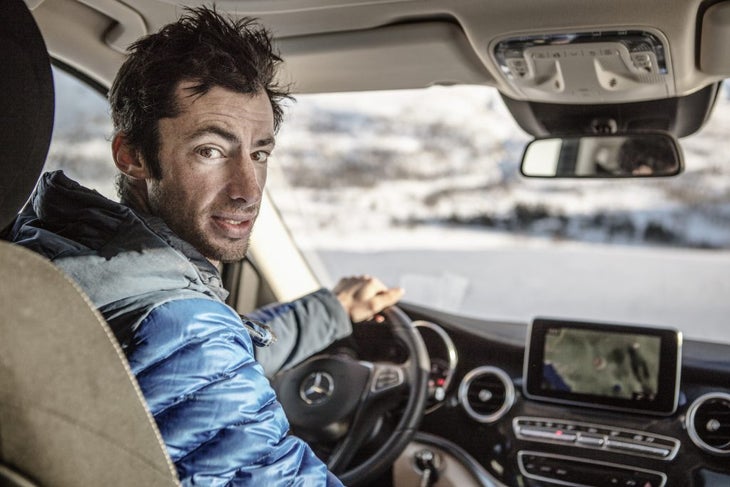 Kilian Jornet